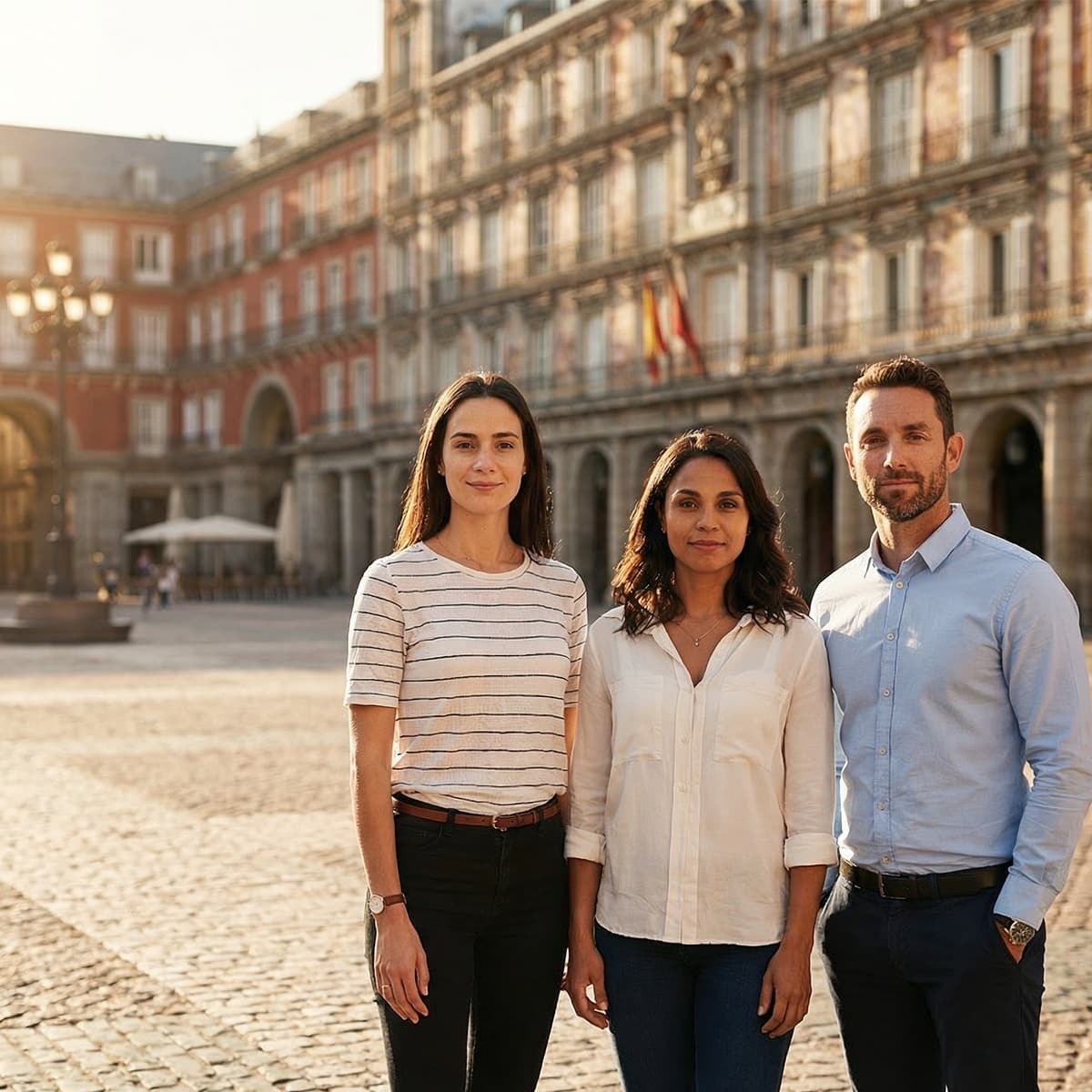 Equipo trabajo Linkea Group